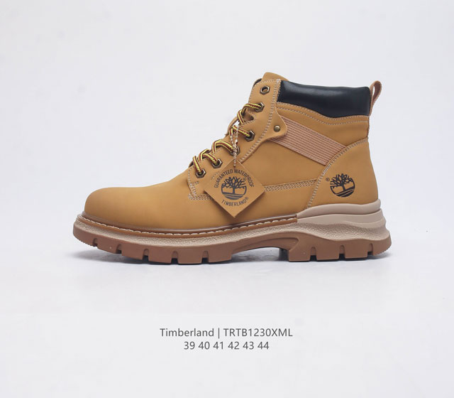 Timberland添柏岚 天伯伦户外中帮休闲鞋系列靴子 广东大厂品质 原盒原包装 面料采用意大利顶级磨砂细纹牛皮 搭配防臭防腐真皮乳胶鞋垫 给您完美的穿着体验 - 点击图像关闭