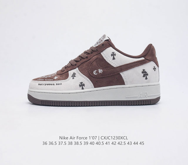 公司级 Af1耐克 Nike Air Force 1 07 Low 空军一号 低帮 原楦头原纸板 打造纯正空军版型 专注外贸渠道 全掌内置蜂窝气垫 原盒配件 原