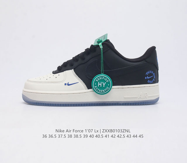 公司级 Af1耐克 Nike Air Force 1 07 Low 空军一号 低帮 原楦头原纸板 打造纯正空军版型 专注外贸渠道 全掌内置蜂窝气垫 原盒配件 原