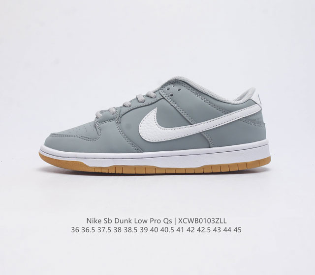 特价 耐克nike Sb Dunk Low Pro 板鞋 Sb系列经典百搭休闲运动滑板鞋 Nike Dunk Low 运动鞋源自 80 年代经典篮球鞋款 起初专