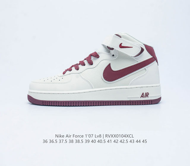 公司级 Af1耐克 Nike Air Force 1 07 Low 空军一号 原楦头原纸板 打造纯正空军版型 专注外贸渠道 全掌内置蜂窝气垫 原盒配件 原厂中底