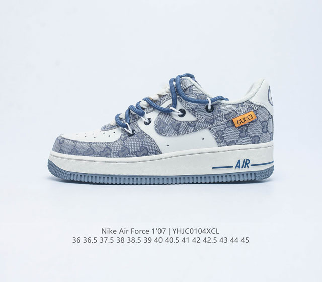 公司级 Af1耐克 Nike Air Force 1 07 Low 空军一号 低帮 原楦头原纸板 打造纯正空军版型 专注外贸渠道 全掌内置蜂窝气垫 原盒配件 原