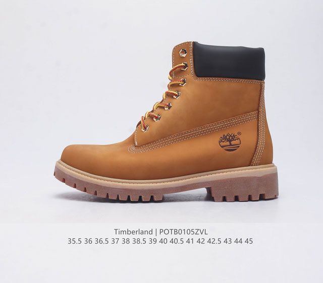 Timberland添柏岚 天伯伦户外中帮休闲鞋系列靴子 广东大厂品质 原盒原包装 面料采用意大利顶级磨砂细纹牛皮 搭配防臭防腐真皮乳胶鞋垫 给您完美的穿着体验