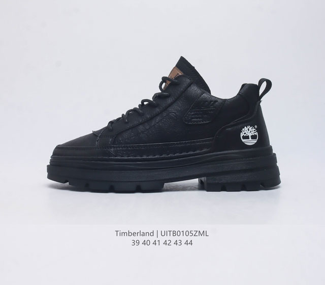 Timberland 添柏岚 天伯伦 全球领先户外品牌 添柏岚timberland Atr Chukka Premium 经典中帮板鞋户外工装风休闲马丁靴 广东