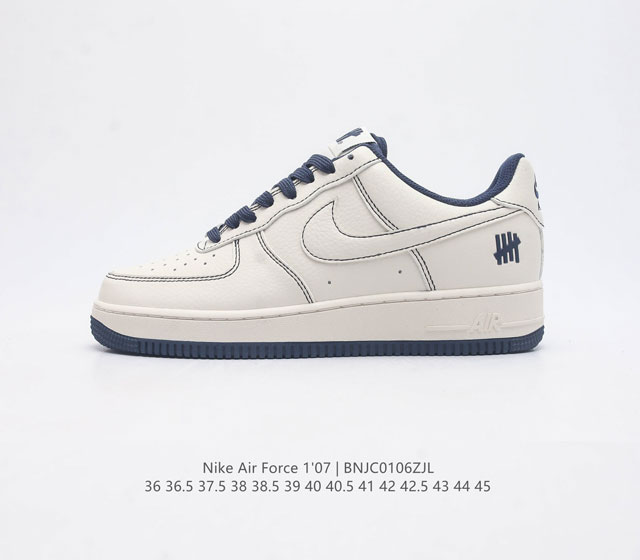 公司级 Af1耐克 Nike Air Force 1 07 Low 龙年定制款 空军一号 原楦头原纸板 打造纯正空军版型 专注外贸渠道 全掌内置蜂窝气垫 原盒配