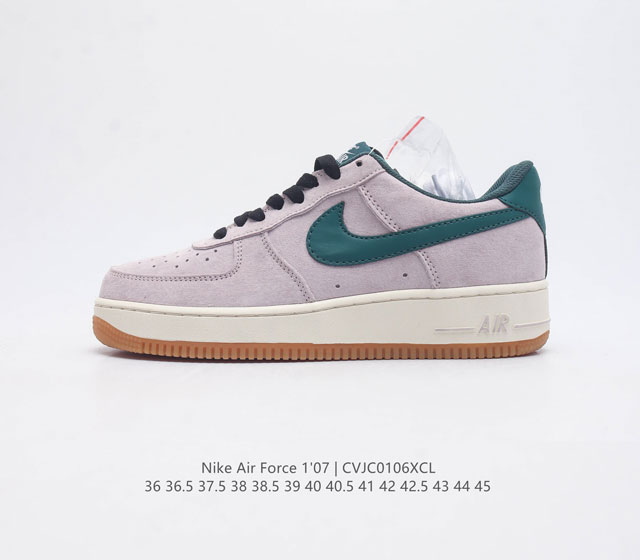 公司级 Af1耐克 Nike Air Force 1 07 Low 龙年定制款 空军一号 原楦头原纸板 打造纯正空军版型 专注外贸渠道 全掌内置蜂窝气垫 原盒配