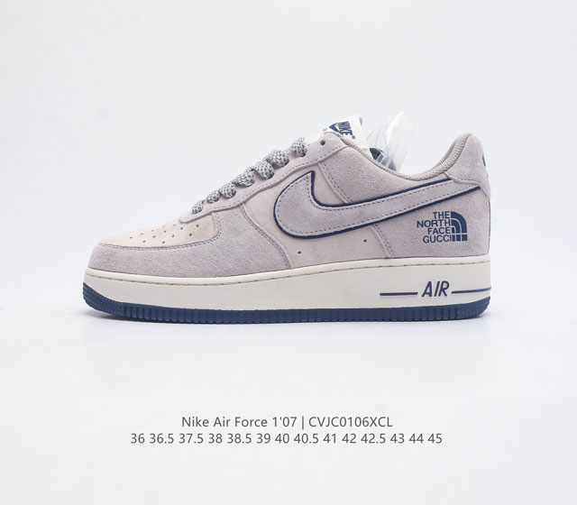 公司级 Af1耐克 Nike Air Force 1 07 Low 龙年定制款 空军一号 原楦头原纸板 打造纯正空军版型 专注外贸渠道 全掌内置蜂窝气垫 原盒配