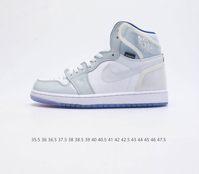 公司级 头层皮 耐克 男女运动鞋 Nike Air Jordan 1 Retro High Og 乔丹一代aj1 乔1 Aj1 篮球鞋复刻运动鞋 采用软质头层皮