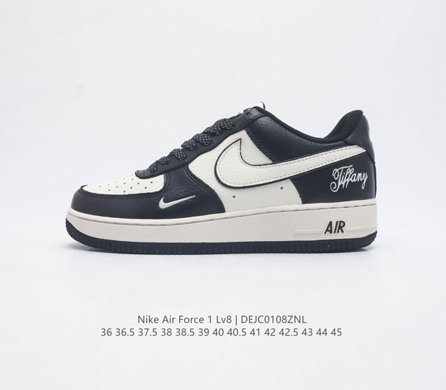 公司级 Af1耐克 Nike Air Force 1 07 Low 空军一号 厚底增高运动板鞋 原楦头原纸板 打造纯正空军版型 专注外贸渠道 全掌内置蜂窝气垫