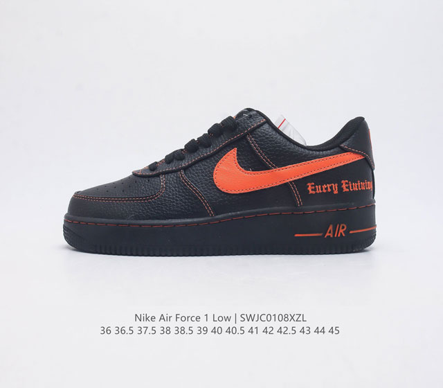 公司级 Af1耐克 Nike Air Force 1 07 Low 空军一号 厚底增高运动板鞋 原楦头原纸板 打造纯正空军版型 专注外贸渠道 全掌内置蜂窝气垫