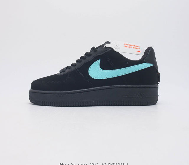 耐克nike Air Force 1 Low 空军一号 Af1 低帮百搭休闲运动板鞋 柔软 弹性十足的缓震性能和出色的中底设计 横跨复古与现代的外型结合 造就出