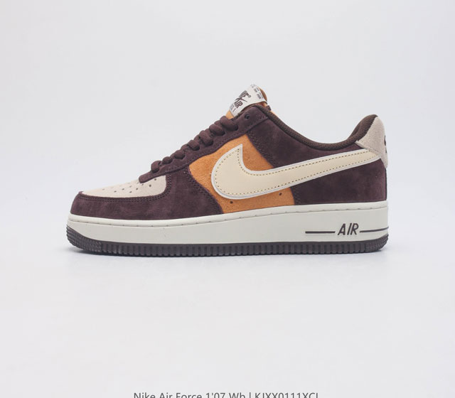 公司级 Af1耐克 Nike Air Force 1 07 Low 空军一号 厚底增高运动板鞋 原楦头原纸板 打造纯正空军版型 专注外贸渠道 全掌内置蜂窝气垫