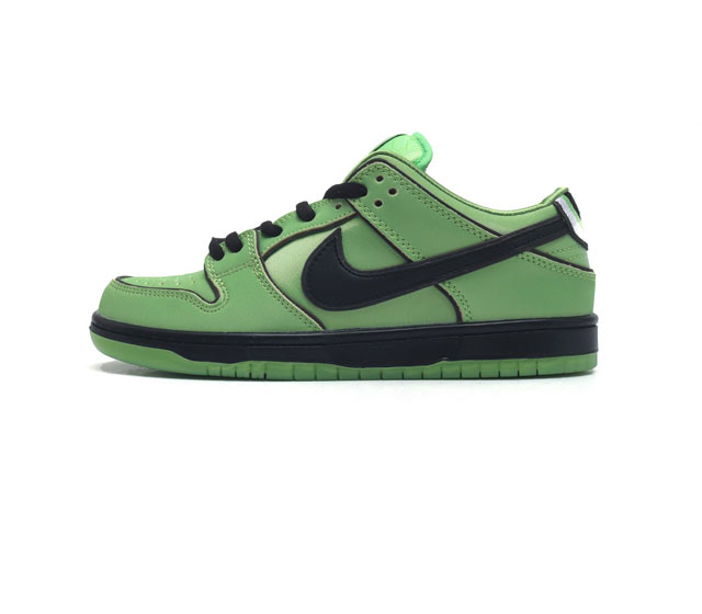 耐克nike Sb Zoom Dunk Low 板鞋 系列经典百搭休闲运动板鞋加厚鞋舌的填充 使舒适性大大提升 同时也更方便穿脱中底部分则加入了脚感柔软舒适zo