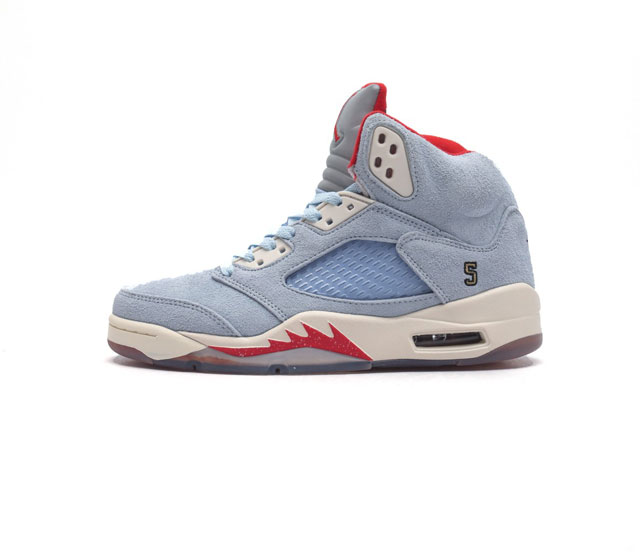 耐克 Nike Air Jordan 5 Retro 低帮男鞋 Aj5 乔丹5代 Aj5 乔5 乔丹5 高邦 乔丹篮球运动鞋 低帮复古休闲文化篮球鞋 复刻运动鞋