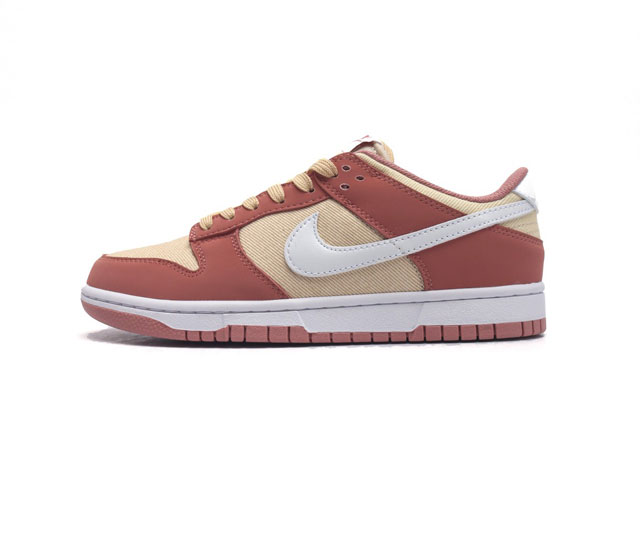 耐克nike Dunk Low 板鞋 Sb系列经典百搭休闲运动板鞋加厚鞋舌的填充 使舒适性大大提升 同时也更方便穿脱中底部分则加入了脚感柔软舒适zoomair气