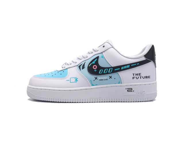 公司级 Af1耐克 Nike Air Force 1 07 Low 空军一号 厚底增高运动板鞋 原楦头原纸板 打造纯正空军版型 专注外贸渠道 全掌内置蜂窝气垫