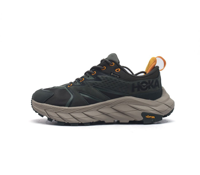 登山徒步好伴履 Hoka One One Anacapa Low Gtx 阿纳卡帕 男女士gtx防水中帮登山鞋徒步鞋户外运动鞋 这款anacapa Low Gt