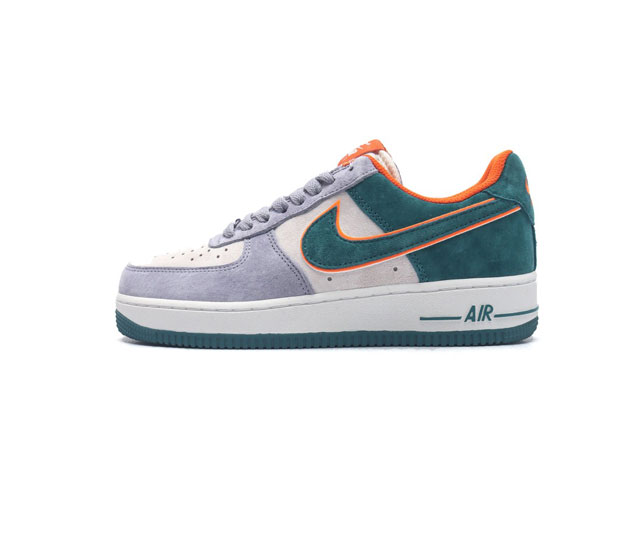 公司级 Af1耐克 Nike Air Force 1 07 Low 空军一号 原楦头原纸板 打造纯正空军版型 专注外贸渠道 全掌内置蜂窝气垫 原盒配件 原厂中底