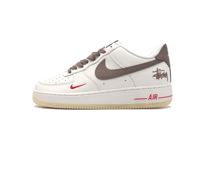 公司级 Af1耐克 Nike Air Force 1 07 Low 空军一号 原楦头原纸板 打造纯正空军版型 专注外贸渠道 全掌内置蜂窝气垫 原盒配件 原厂中底