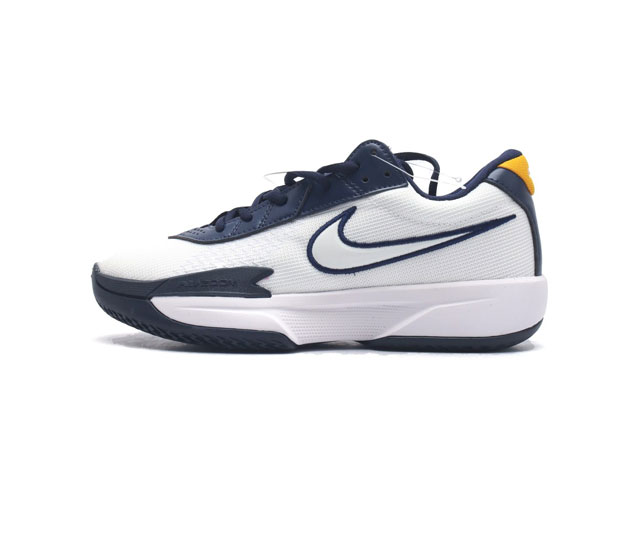 耐克 Nike Air Zoom G T Cut Acdm 男子运动鞋低帮实战篮球鞋 Gt Cut的系列简版g T Cut Acdm实物曝光 延续gt Cut的