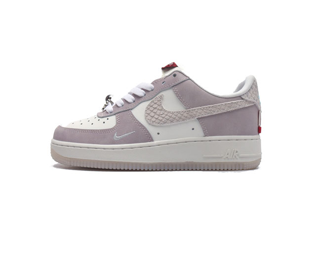 公司级 Af1耐克 Nike Air Force 1 07 Low 空军一号 厚底增高百搭运动板鞋 原楦头原纸板 打造纯正空军版型 专注外贸渠道 全掌内置蜂窝气