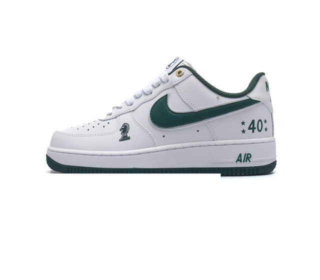 公司级 Af1耐克 Nike Air Force 1 07 Low 空军一号 厚底增高百搭运动板鞋 原楦头原纸板 打造纯正空军版型 专注外贸渠道 全掌内置蜂窝气