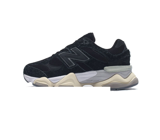 公司级 Nb 新百伦 New Balance Nb9060小象蹄男女款9060舒适百搭老爹鞋 全新 9060 款式将经典风格与现代设计融合到日常多功能性中 90