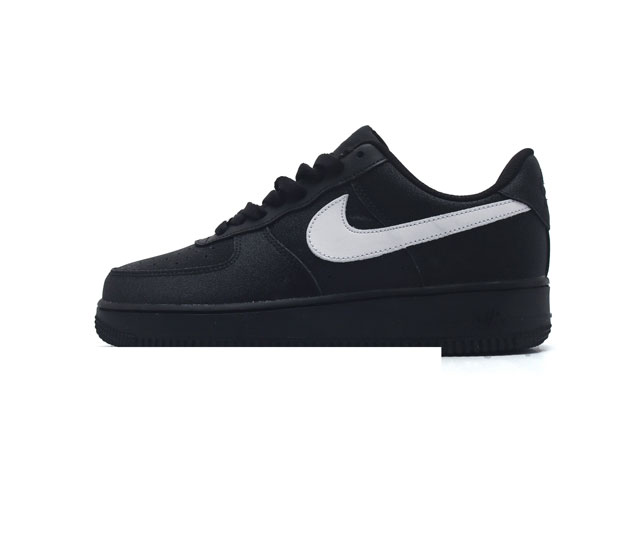 公司级 Af1耐克 Nike Air Force 1 07 Low 空军一号 原楦头原纸板 打造纯正空军版型 专注外贸渠道 全掌内置蜂窝气垫 原盒配件 原厂中底