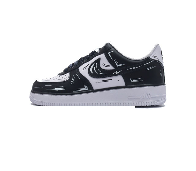 公司级 Af1耐克 Nike Air Force 1 07 Low 空军一号 原楦头原纸板 打造纯正空军版型 专注外贸渠道 全掌内置蜂窝气垫 原盒配件 原厂中底