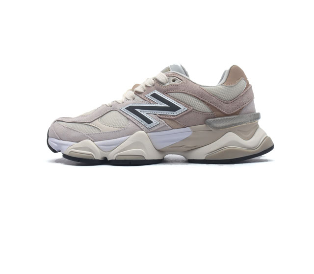 Nb 新百伦 New Balance Nb9060小象蹄男女款9060舒适百搭老爹鞋 全新 9060 款式将经典风格与现代设计融合到日常多功能性中 9060 重