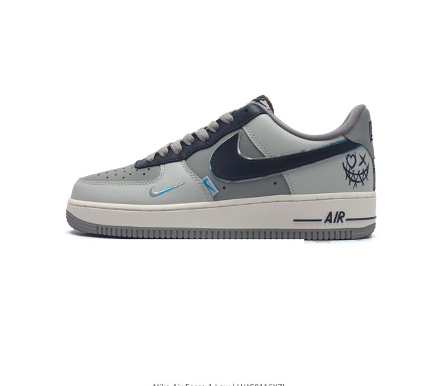 公司级 Af1耐克 Nike Air Force 1 07 Low 空军一号 厚底增高百搭运动板鞋 原楦头原纸板 打造纯正空军版型 专注外贸渠道 全掌内置蜂窝气