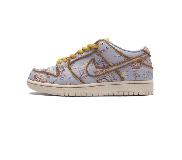 真标耐克nike Sb Dunk Low 扣篮系列 复古低帮休闲运动滑板板鞋 采用脚感柔软舒适zoomair气垫 有效吸收滑板等极限运动在落地时带来的冲击力 为