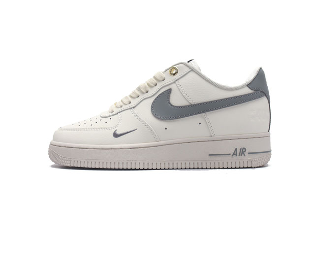 公司级 Af1耐克 Nike Air Force 1 07 Low 空军一号 2024年新款 厚底增高百搭运动板鞋 原楦头原纸板 打造纯正空军版型 专注外贸渠道