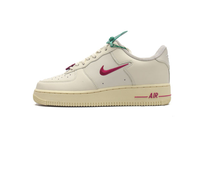 公司级 Af1耐克 Nike Air Force 1 07 Low 空军一号 2024年新款 厚底增高百搭运动板鞋 原楦头原纸板 打造纯正空军版型 专注外贸渠道