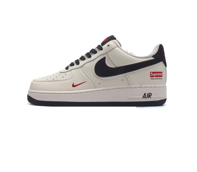 公司级 Af1耐克 Nike Air Force 1 07 Low 空军一号 2024年新款 厚底增高百搭运动板鞋 原楦头原纸板 打造纯正空军版型 专注外贸渠道