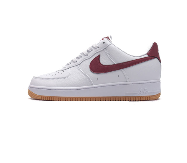 公司级 Af1耐克 Nike Air Force 1 07 Low Gucci 联名 空军一号龙年 龙字 2024年新年款 龙年限定 厚底增高百搭运动板鞋 原楦