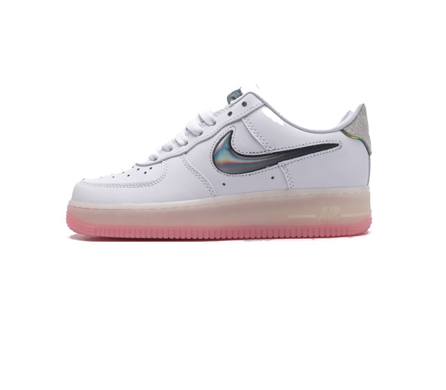 公司级 Af1耐克 Nike Air Force 1 07 Low 空军一号 2024年新款 厚底增高百搭运动板鞋 原楦头原纸板 打造纯正空军版型 专注外贸渠道