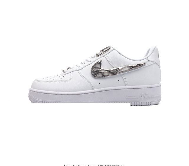 公司级 Af1耐克 Nike Air Force 1 07 Low 空军一号 2024年新款 厚底增高百搭运动板鞋 原楦头原纸板 打造纯正空军版型 专注外贸渠道