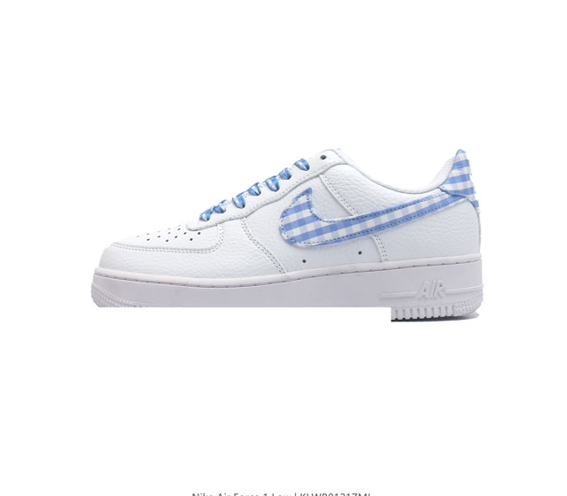 公司级 Af1耐克 Nike Air Force 1 07 Low 空军一号 2024年新款 厚底增高百搭运动板鞋 原楦头原纸板 打造纯正空军版型 专注外贸渠道