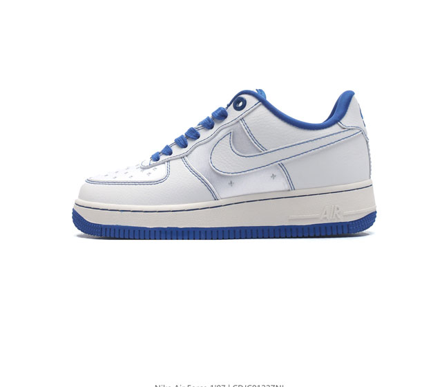 公司级 Af1耐克 Nike Air Force 1 07 Low 空军一号 2024年新款 厚底增高百搭运动板鞋 原楦头原纸板 打造纯正空军版型 专注外贸渠道