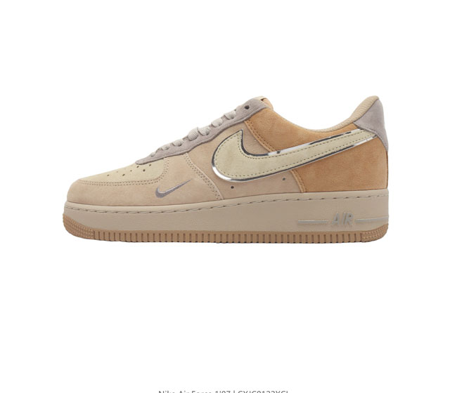 公司级 Af1耐克 Nike Air Force 1 07 Low 空军一号 2024年新款 厚底增高百搭运动板鞋 原楦头原纸板 打造纯正空军版型 专注外贸渠道