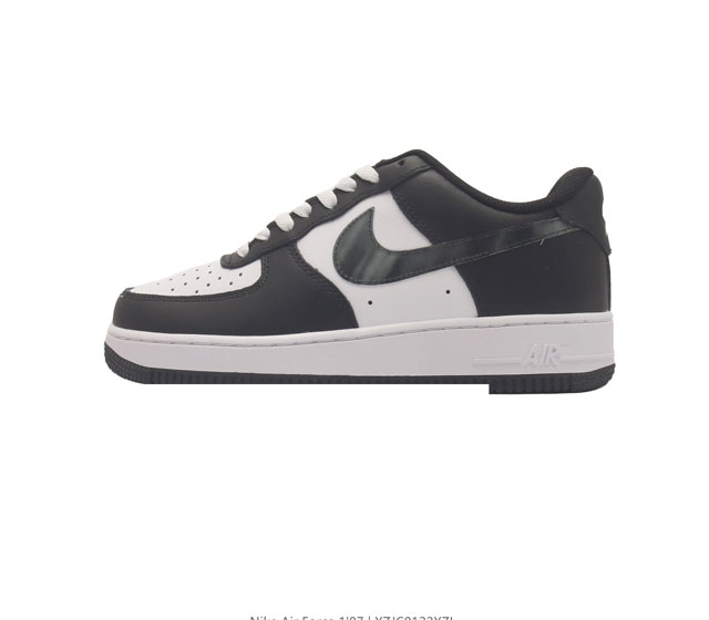 公司级 Af1耐克 Nike Air Force 1 07 Low 空军一号 2024年新款 厚底增高百搭运动板鞋 原楦头原纸板 打造纯正空军版型 专注外贸渠道