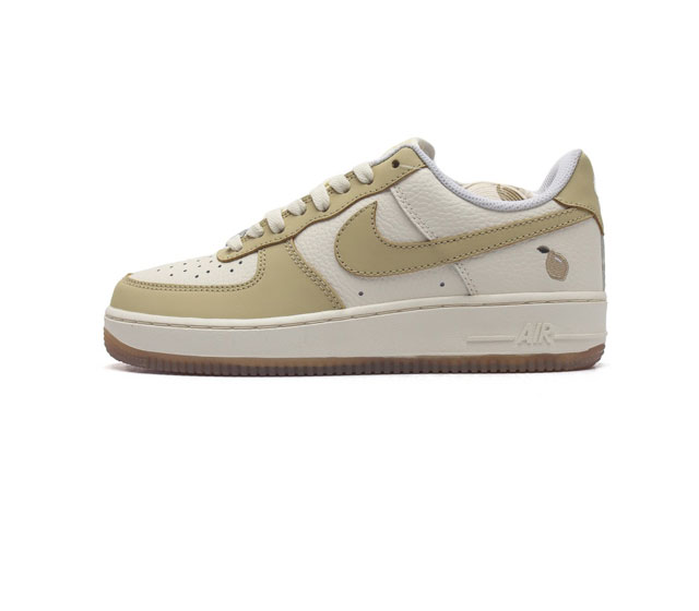 公司级 Af1耐克 Nike Air Force 1 07 Low 空军一号 2024年新款 厚底增高百搭运动板鞋 原楦头原纸板 打造纯正空军版型 专注外贸渠道