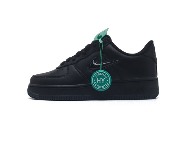 公司级 附赠送logo清洁刷 Af1耐克 Af1代 Nike Air Force 1 07 Low 空军一号 厚底增高百搭运动板鞋 原楦头原纸板 打造纯正空军版