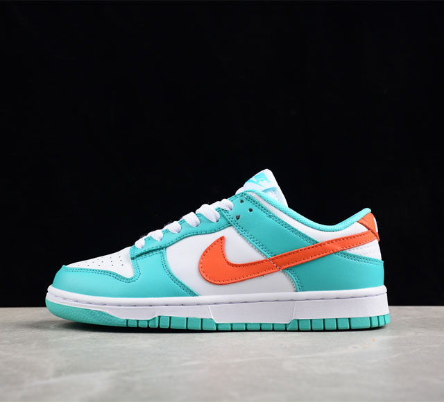 Nk Sb Dunk Low 白蓝橙勾 低帮休闲板鞋dv0833-102 尺码 36 36 5 37 5 38 38 5 39 40 40 5 41 42 42