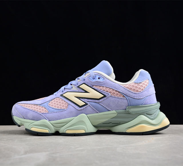 纯原 Joe Freshgoods X New Balance Nb9060 联名款 复古休闲运动慢跑鞋 U9060Wg1 尺码 36 37 37 5 38 3