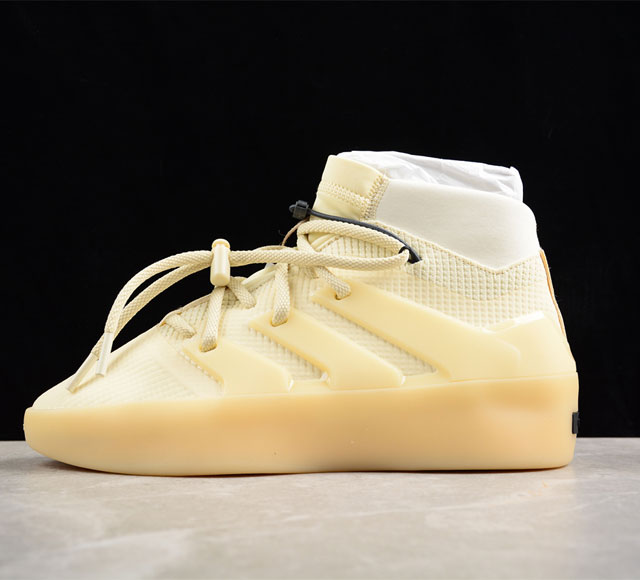 Fear Of God Athletics I Basketball The One 阿迪全新fog联名中邦板鞋ie6187 尺码 36 36 5 37 38