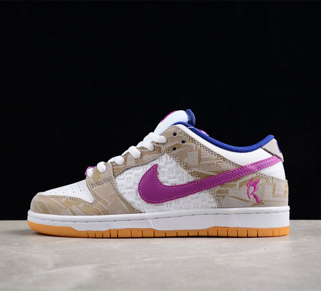 Rayssa Leal X Nk Sb Dunk Low 瑞莎利尔联名 Sb低帮休闲板鞋 Fz5251-001 尺码 36 36 5 37 5 38 38 5