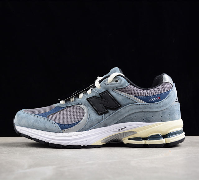 纯原版本 Jjjjound X New Balance 2002系列 联名款 复古休闲跑步鞋 M2002Ru2 尺码 36 37 37 5 38 38 5 39