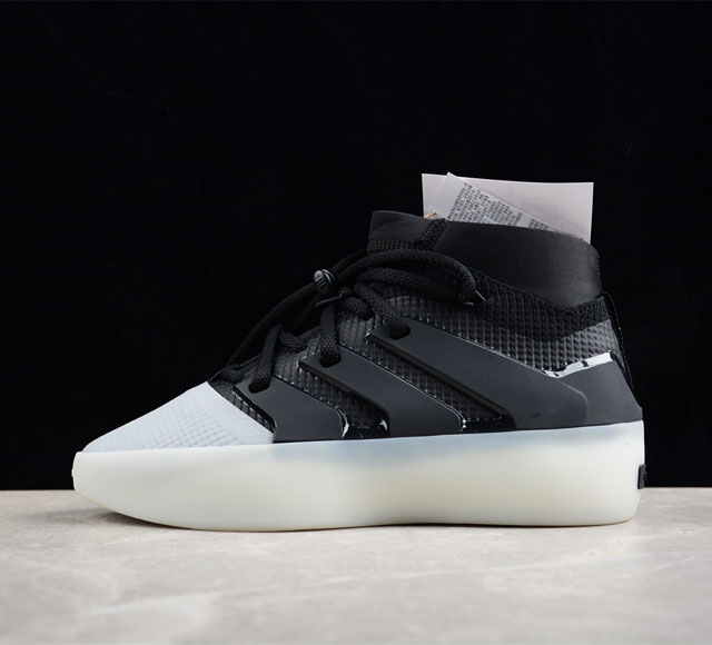 Fear Of God Athletics I Basketball The One 阿迪全新fog联名中邦板鞋ie6179 尺码 36 36 5 37 38